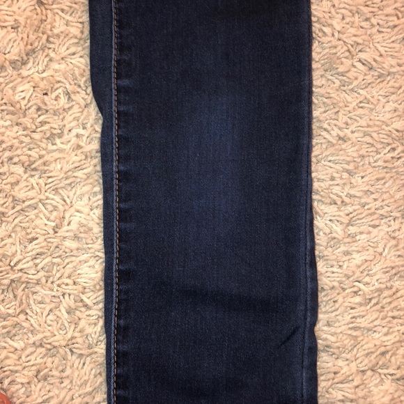🌻3/26$ Garage Navy High-waist Jegging🌻 - Picture 5 of 5